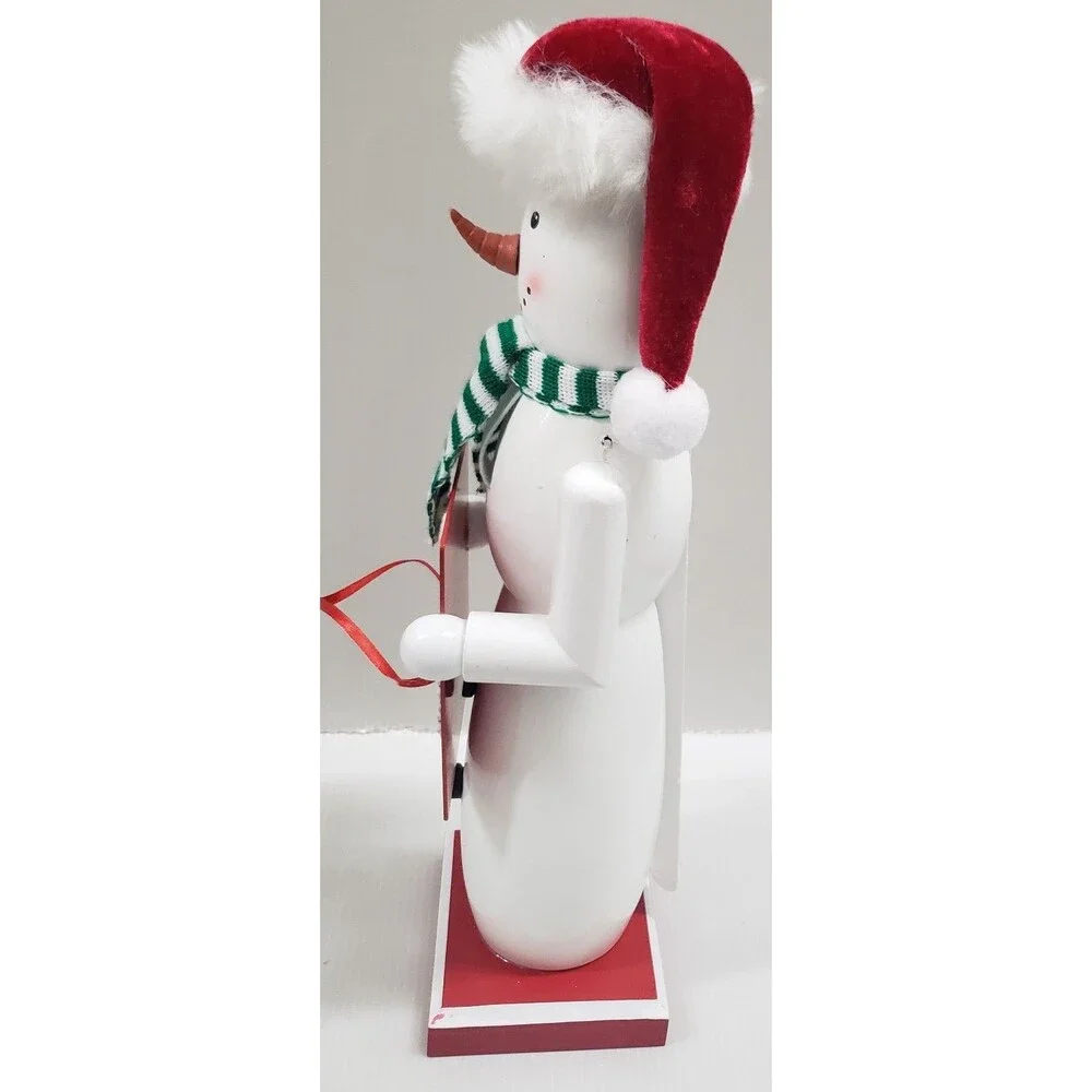 Wooden Nutcracker, 14